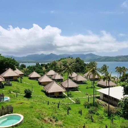Bleu Mathis Gili Asahan Extérieur photo