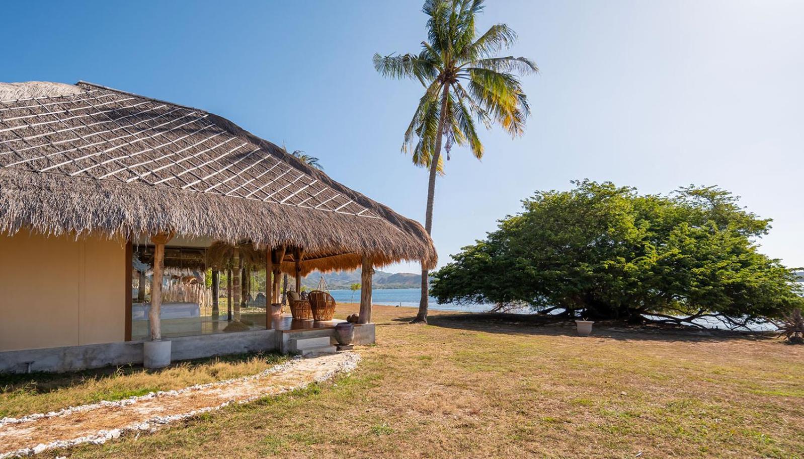 Bleu Mathis Gili Asahan Extérieur photo